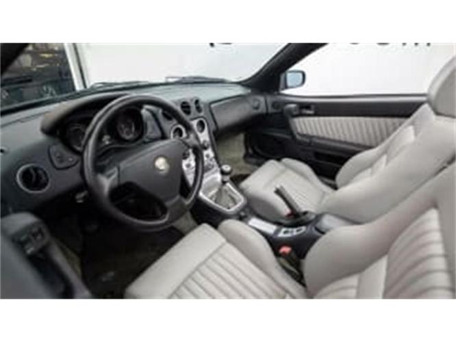 2001 alfa romeo spider in jackson, mississippi