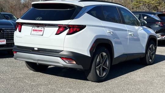 2025 Hyundai Tucson