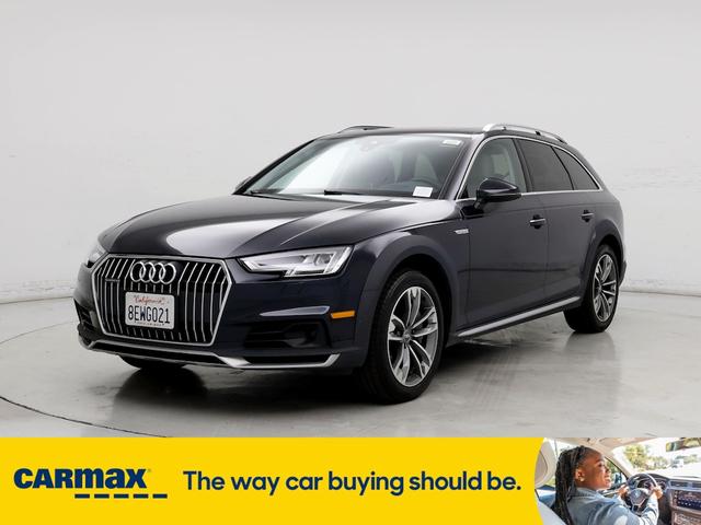 2018 audi a4 allroad prestige