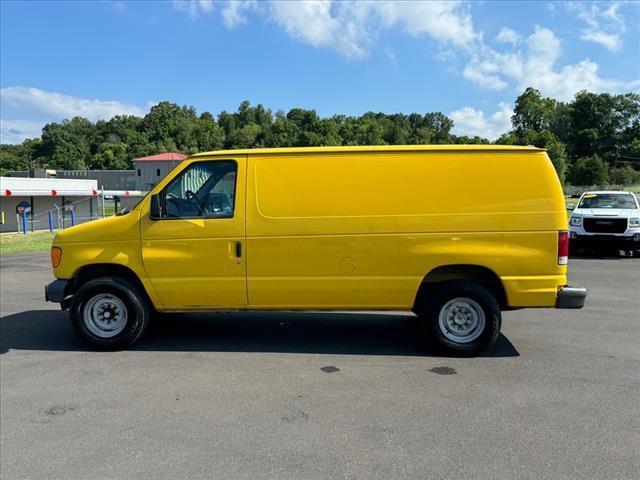 2006 ford e250 base