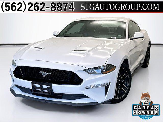 2021 ford mustang ecoboost premium