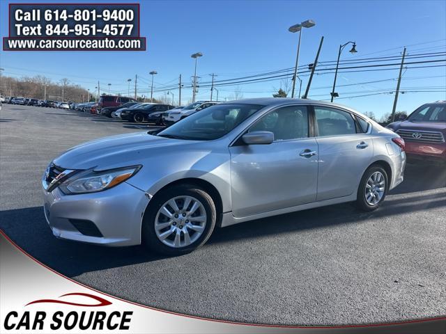 2017 nissan altima 2.5 s
