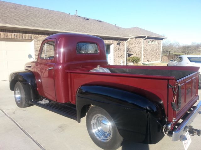 1950 ford pickup truck