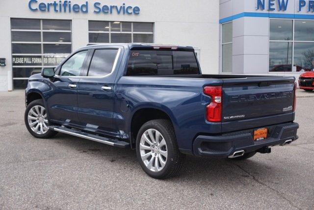 new 2019 chevrolet silverado 1500 4x4 crew cab high country new prague, mn 56071 for sale in heidelberg, minnesota