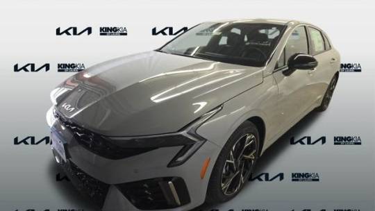 2025 Kia K5