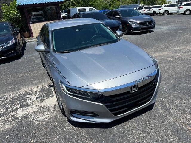 2018 honda accord lx
