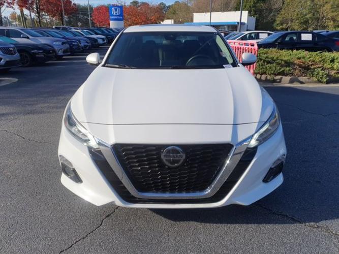 used 2022 nissan altima 2.5 sl