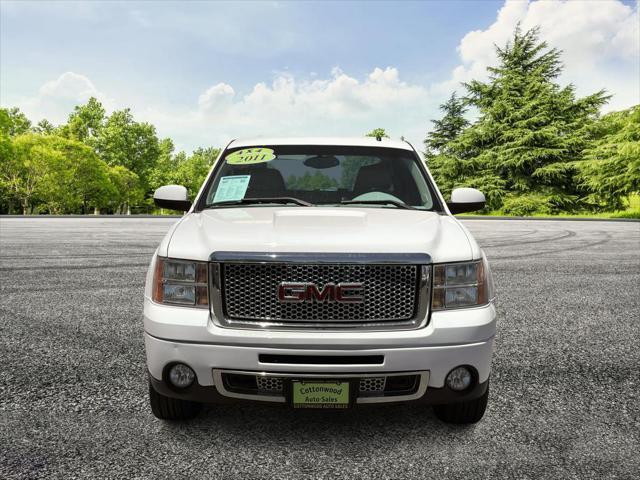 2011 gmc sierra 1500 denali