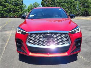 2024 Infiniti QX55 essential
