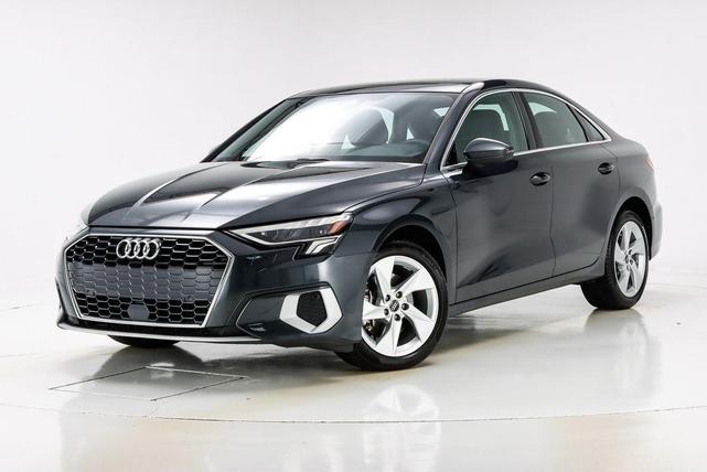2024 audi a3 40 premium