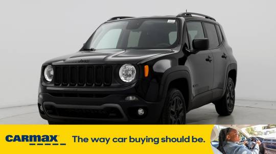2018 Jeep Renegade