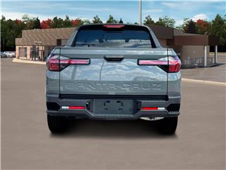 2025 Hyundai Santa Cruz sel activity