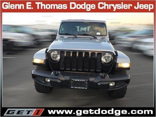 2021 jeep gladiator