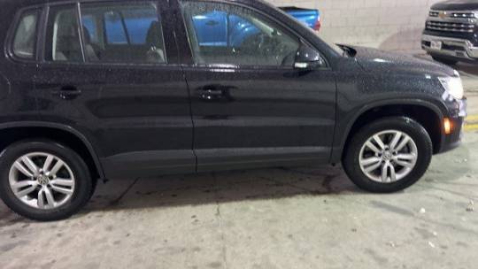 2016 Volkswagen Tiguan
