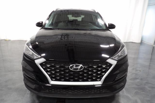 2019 hyundai tucson value