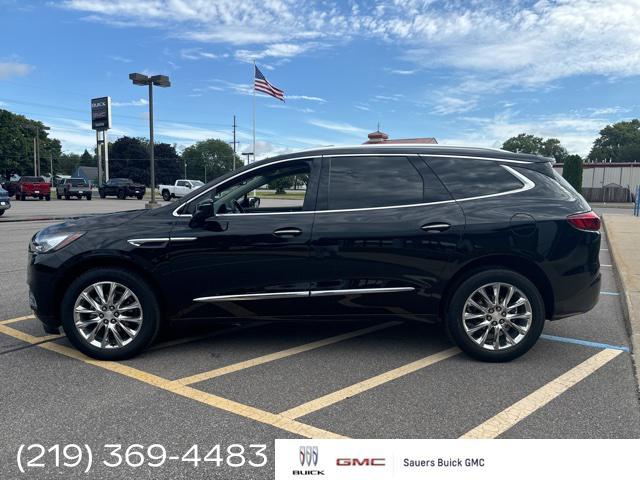 2021 buick enclave premium