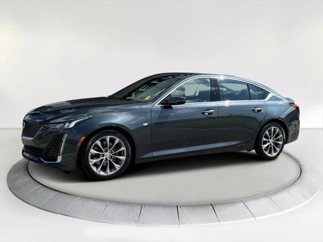 2020 cadillac ct5 premium luxury rwd