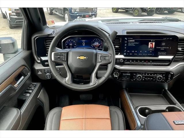 2024 chevrolet silverado 3500 high country