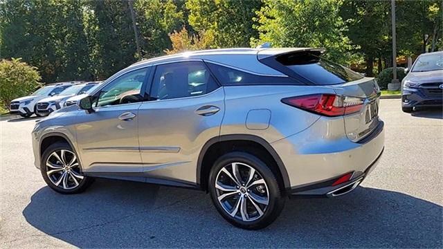 2022 lexus rx 350 base