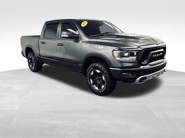 2022 ram 1500 rebel
