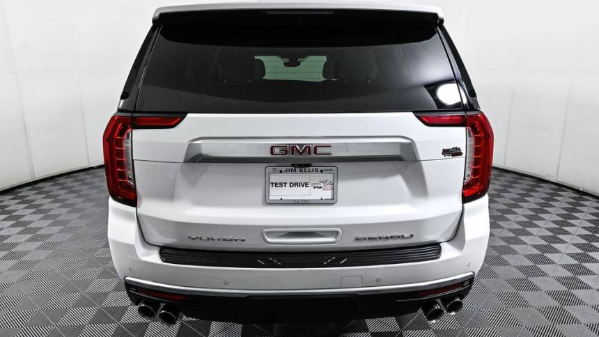 2021 gmc yukon xl denali