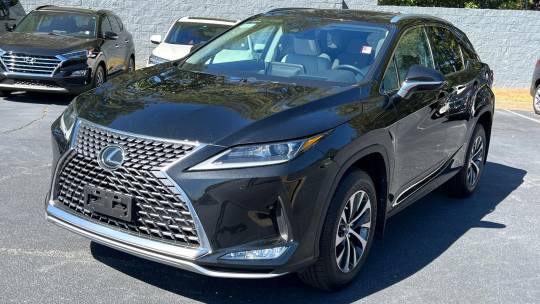 2022 Lexus RX