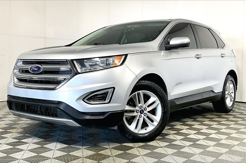 2017 ford edge sel