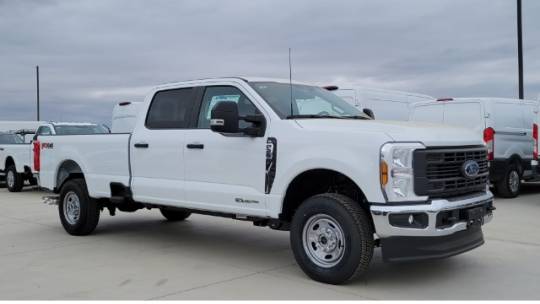 2024 Ford F-250