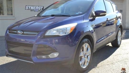 2013 Ford Escape