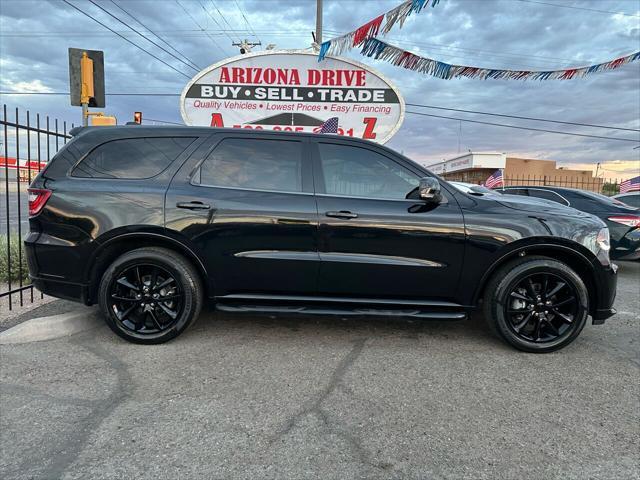 2018 dodge durango gt
