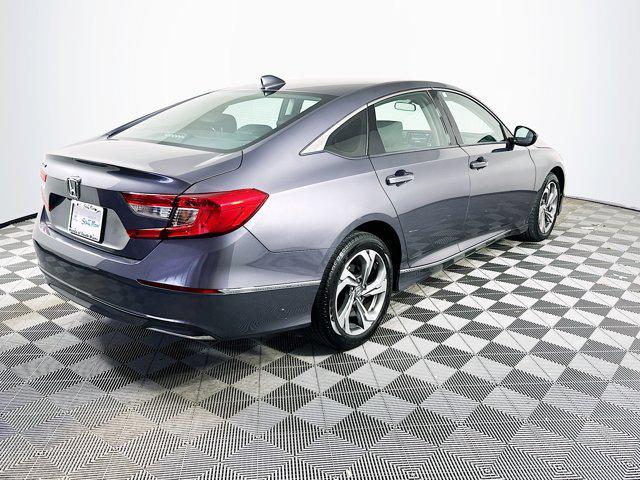 2018 honda accord ex