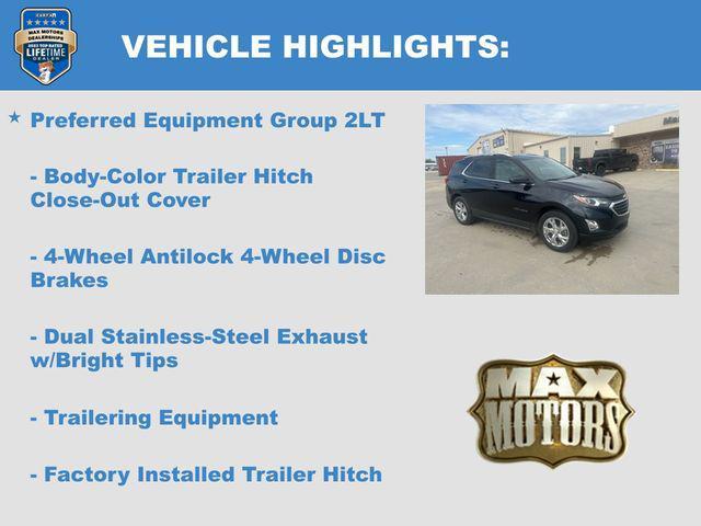 2020 chevrolet equinox 1lt