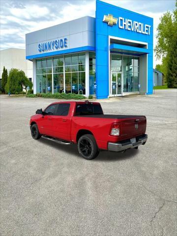 2019 ram 1500 big horn