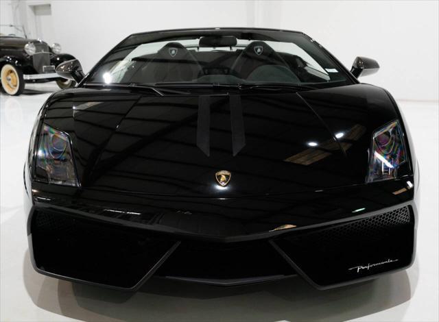 2012 lamborghini gallardo lp 570 4 spyder performante awd 2dr convertible