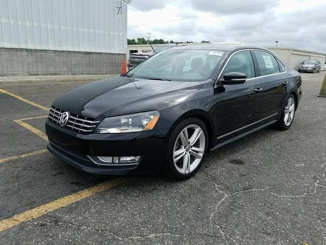 used 2013 volkswagen passat tdi se la crosse, wi 54603 for sale in la crosse, wisconsin