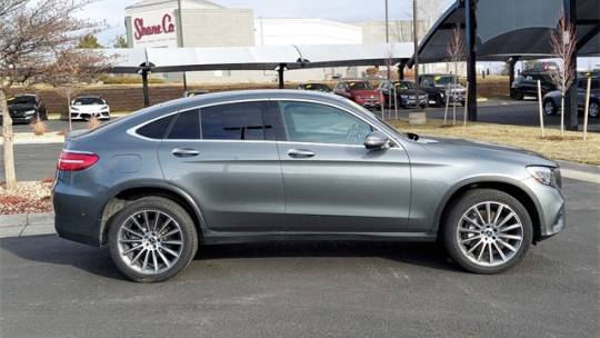2019 Mercedes-Benz GLC