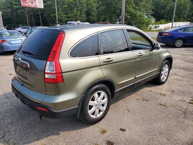 2009 honda cr-v ex