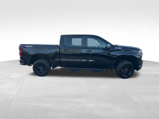 2022 chevrolet silverado 1500 limited lt trail boss