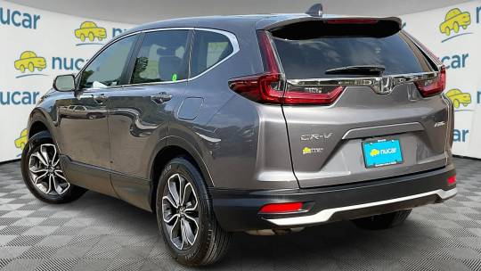 2021 Honda CR-V