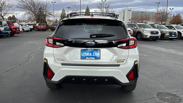 2024 subaru crosstrek sport