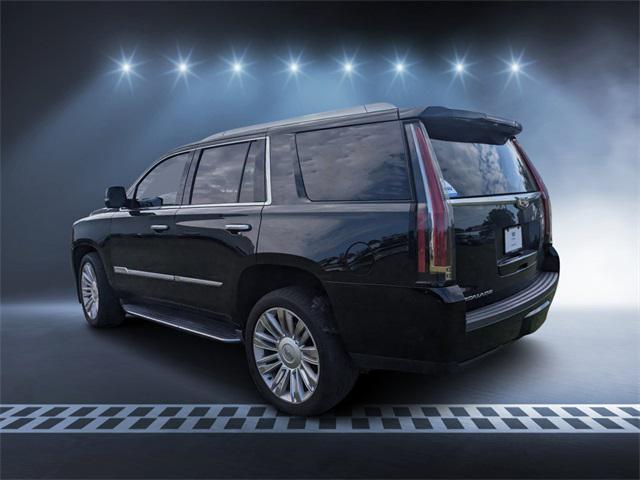 2020 cadillac escalade base