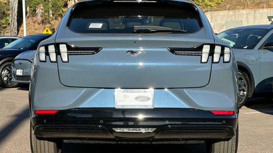 2024 Ford Mustang Mach-E