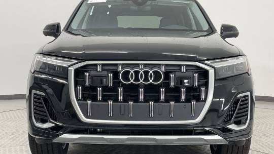 new 2025 audi q7 premium plus 55