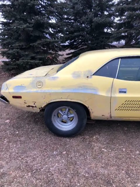 1972 dodge challenger rallye 1970 1971 1973 1974 340 383 440 rat rod plymouth