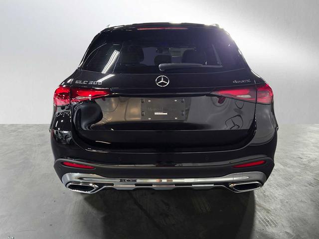 2024 mercedes-benz glc 300 4matic