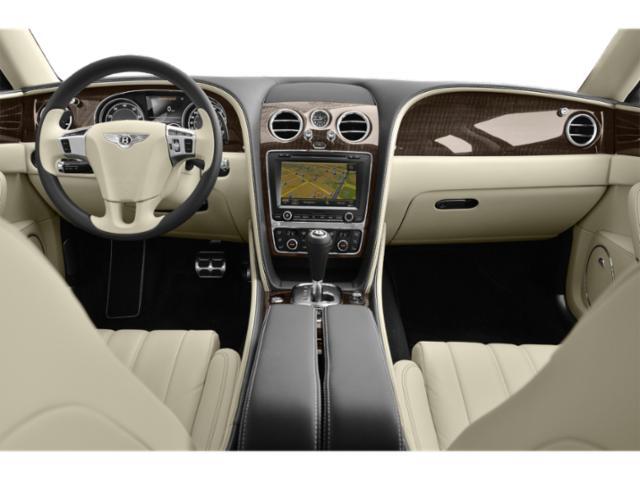 2014 bentley flying spur base