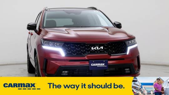 2023 Kia Sorento