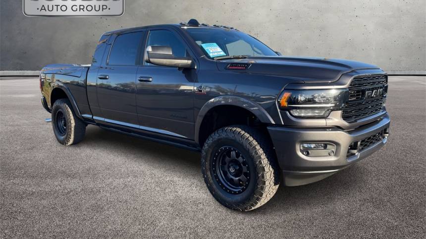 2021 ram 2500 limited