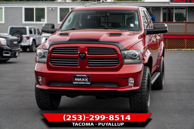 2014 ram 1500 sport