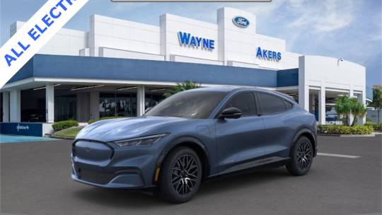 2024 Ford Mustang Mach-E